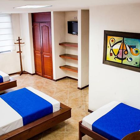 Hotel Plaza Mayor Medellín Exteriér fotografie