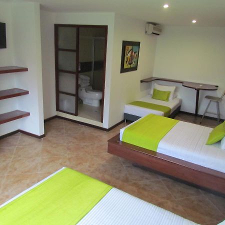Hotel Plaza Mayor Medellín Exteriér fotografie
