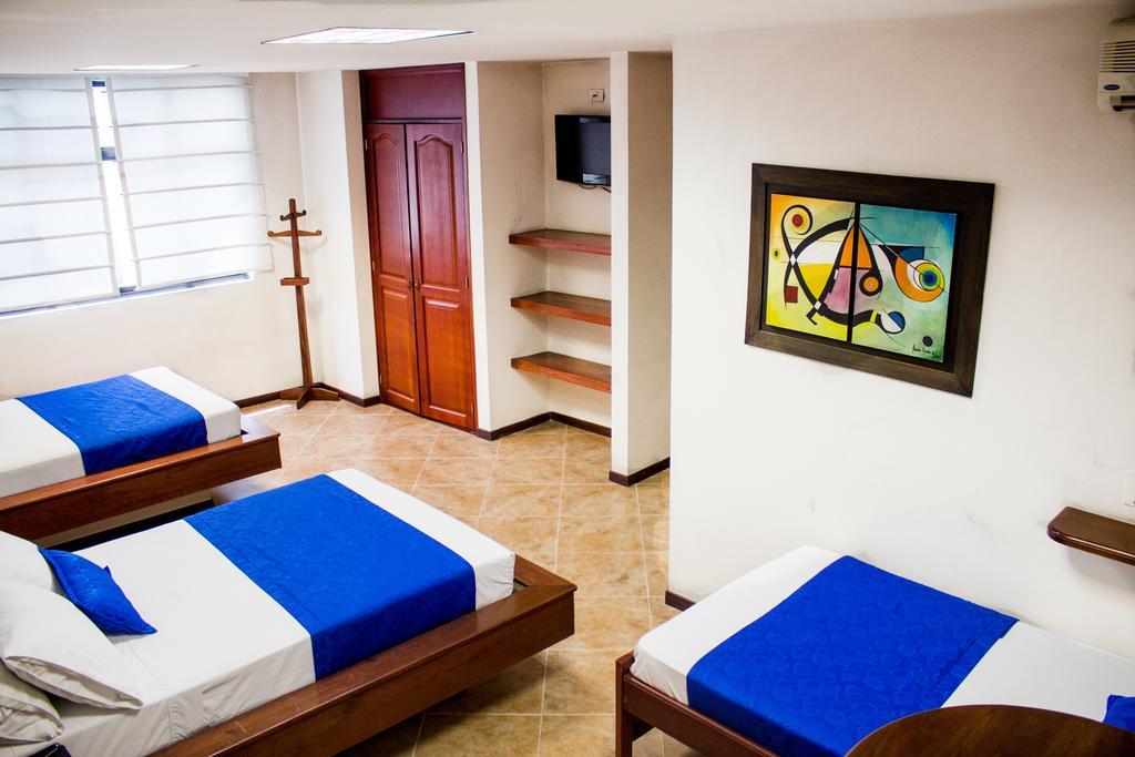 Hotel Plaza Mayor Medellín Exteriér fotografie