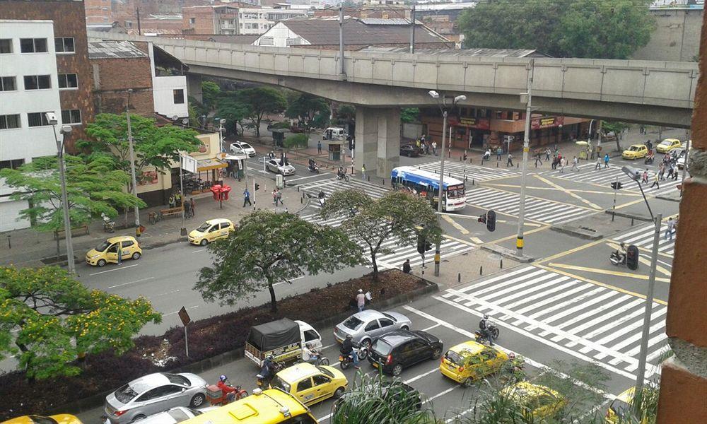 Hotel Plaza Mayor Medellín Exteriér fotografie