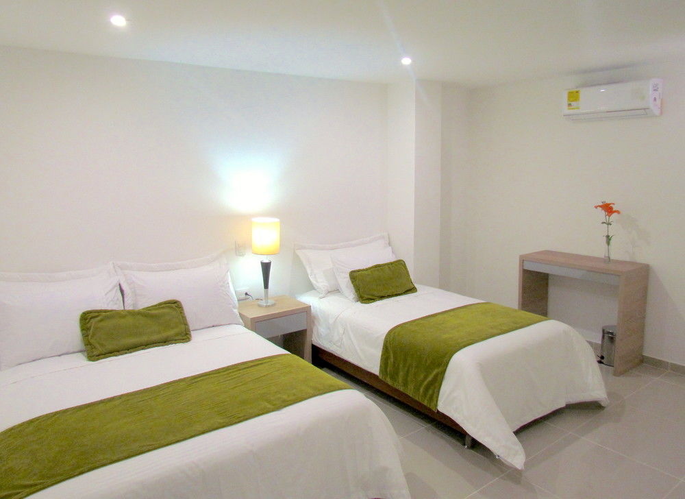 Hotel Plaza Mayor Medellín Exteriér fotografie