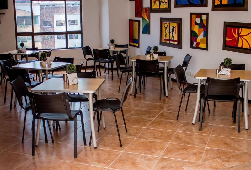 Hotel Plaza Mayor Medellín Exteriér fotografie