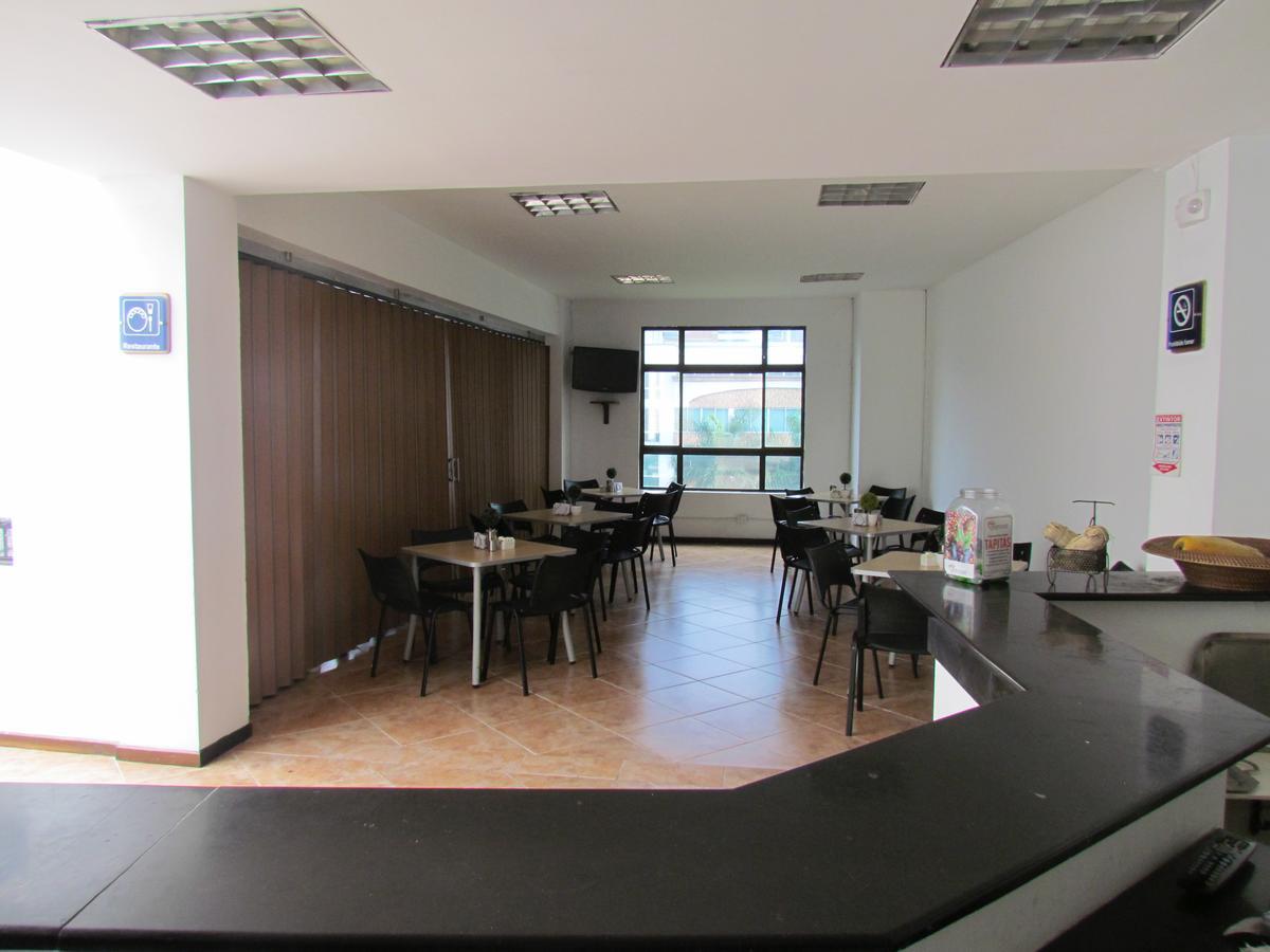Hotel Plaza Mayor Medellín Exteriér fotografie