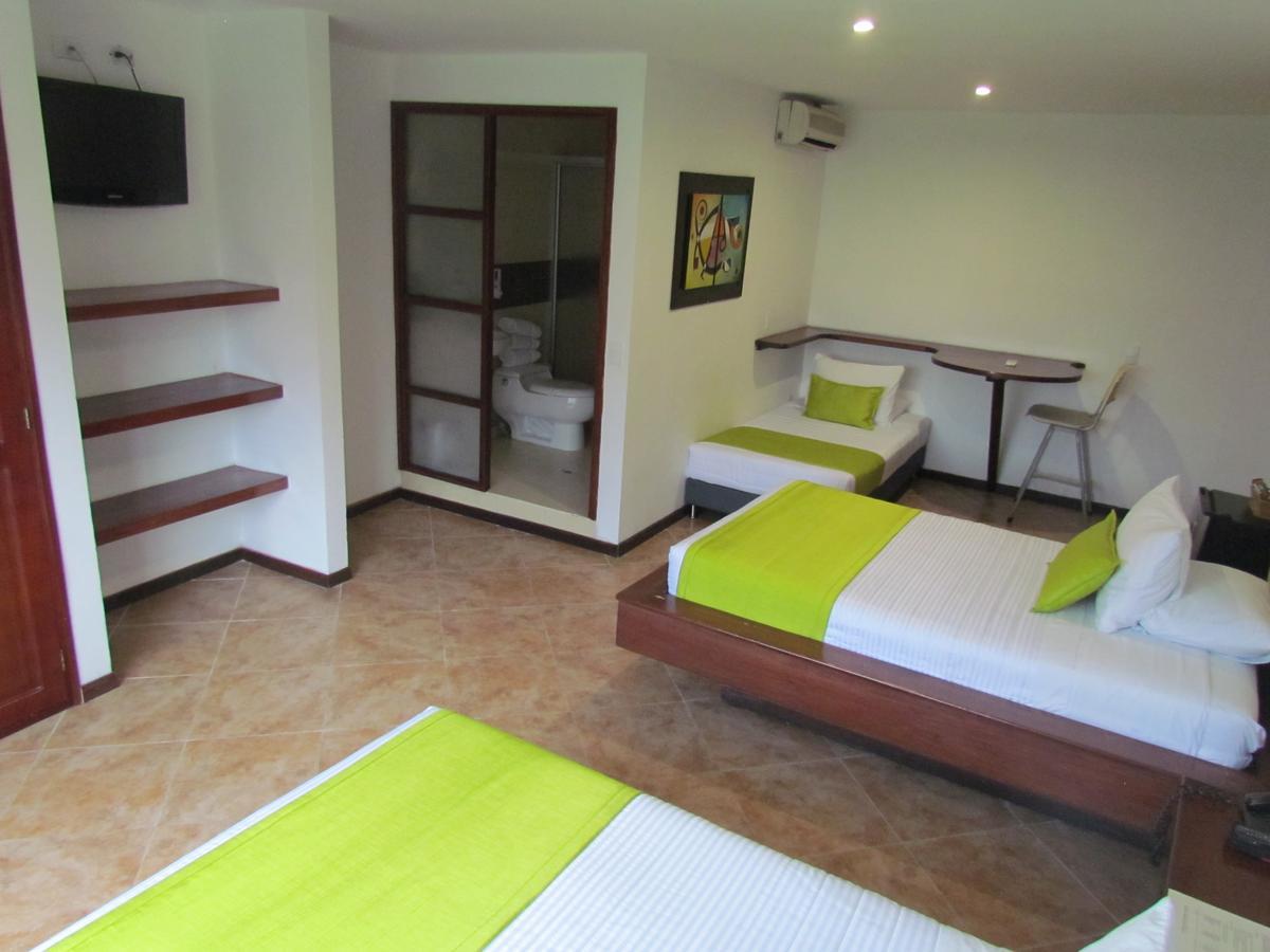 Hotel Plaza Mayor Medellín Exteriér fotografie