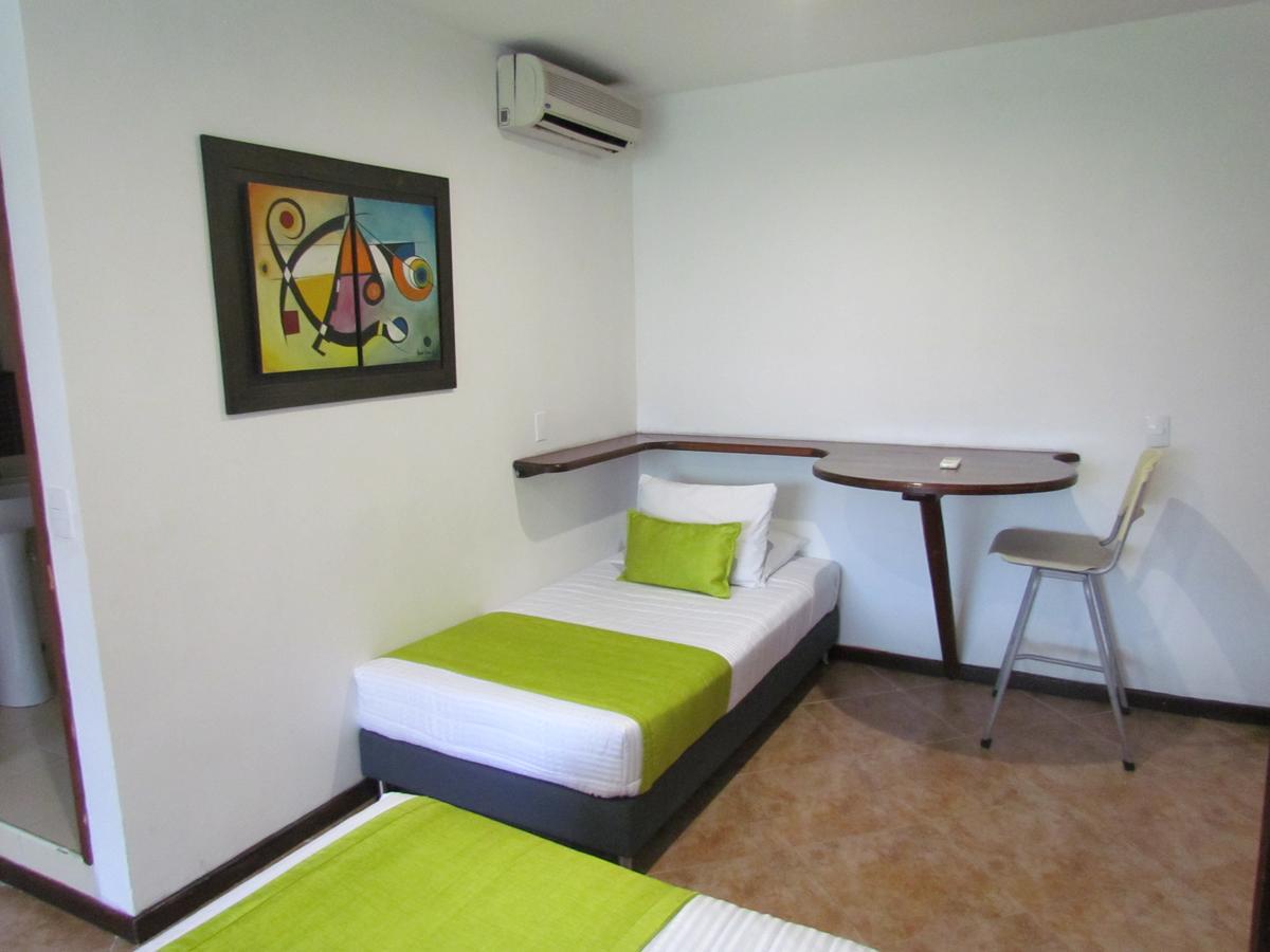 Hotel Plaza Mayor Medellín Exteriér fotografie