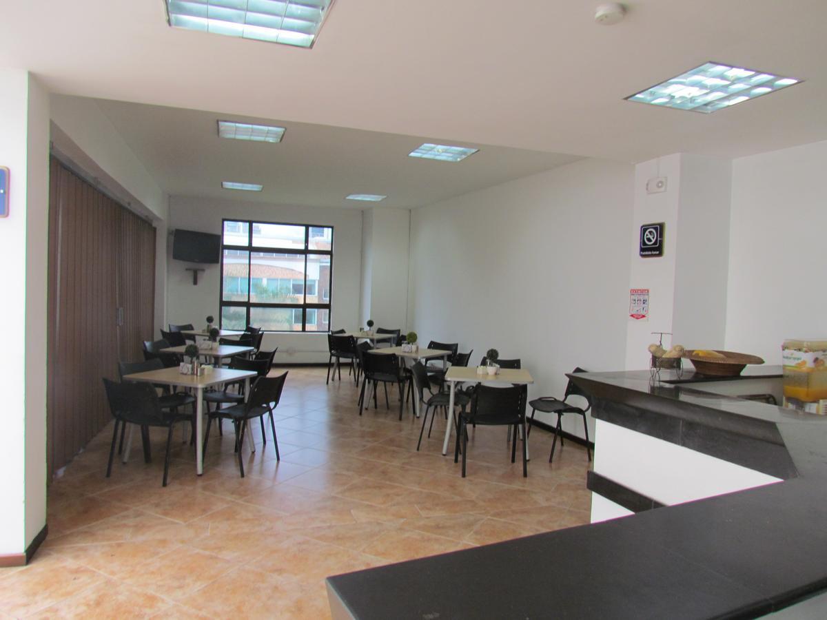 Hotel Plaza Mayor Medellín Exteriér fotografie