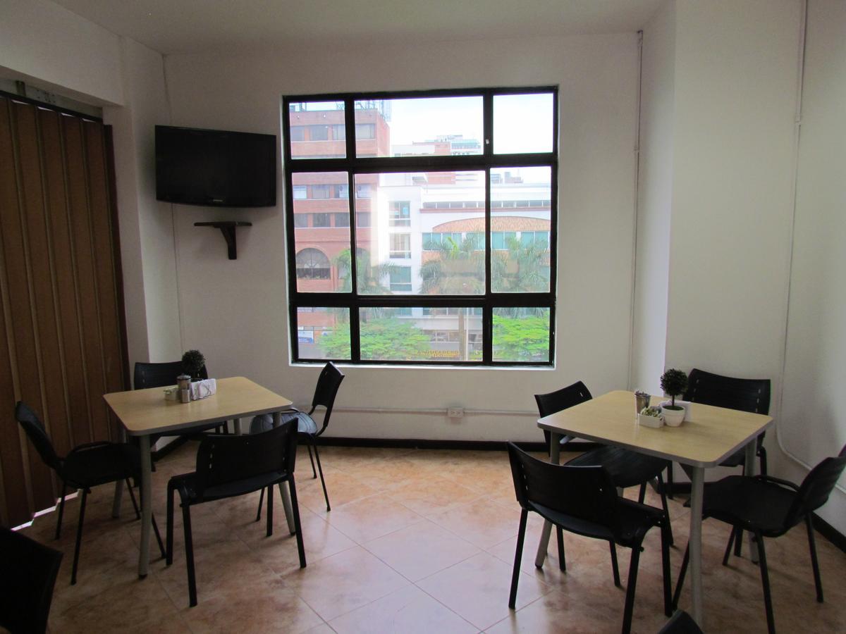 Hotel Plaza Mayor Medellín Exteriér fotografie