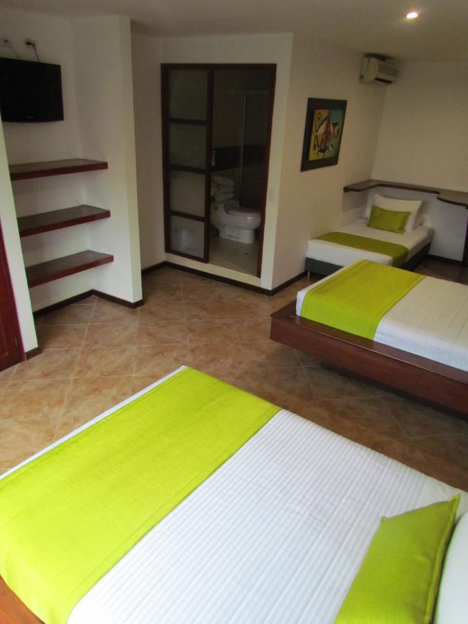 Hotel Plaza Mayor Medellín Exteriér fotografie