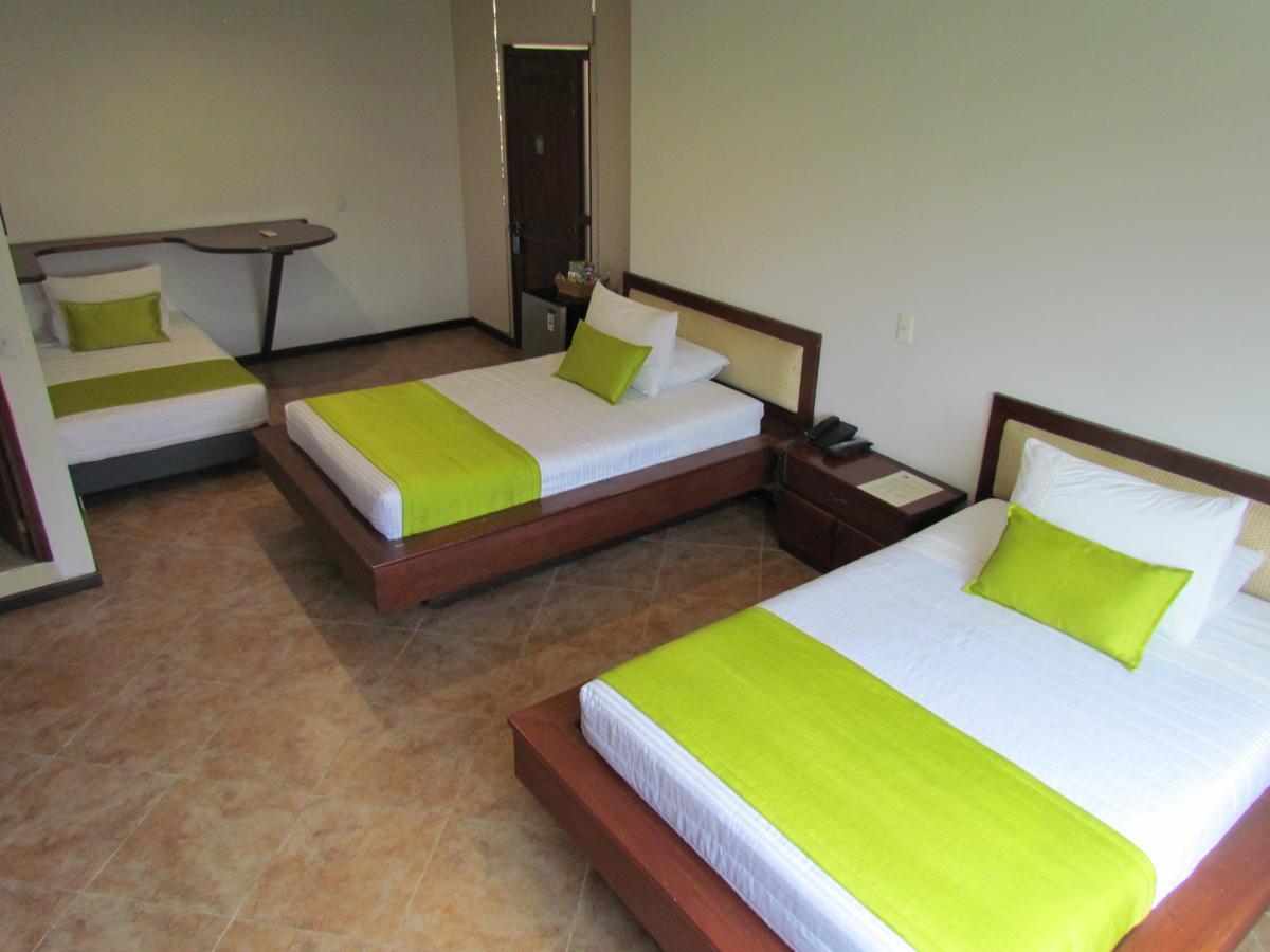 Hotel Plaza Mayor Medellín Exteriér fotografie