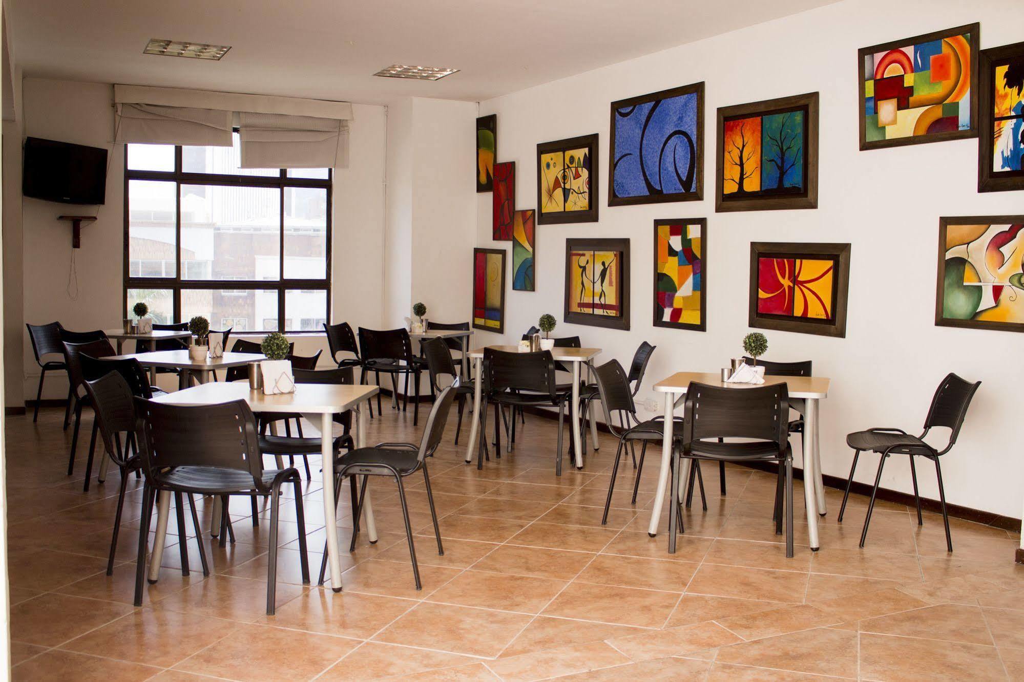 Hotel Plaza Mayor Medellín Exteriér fotografie