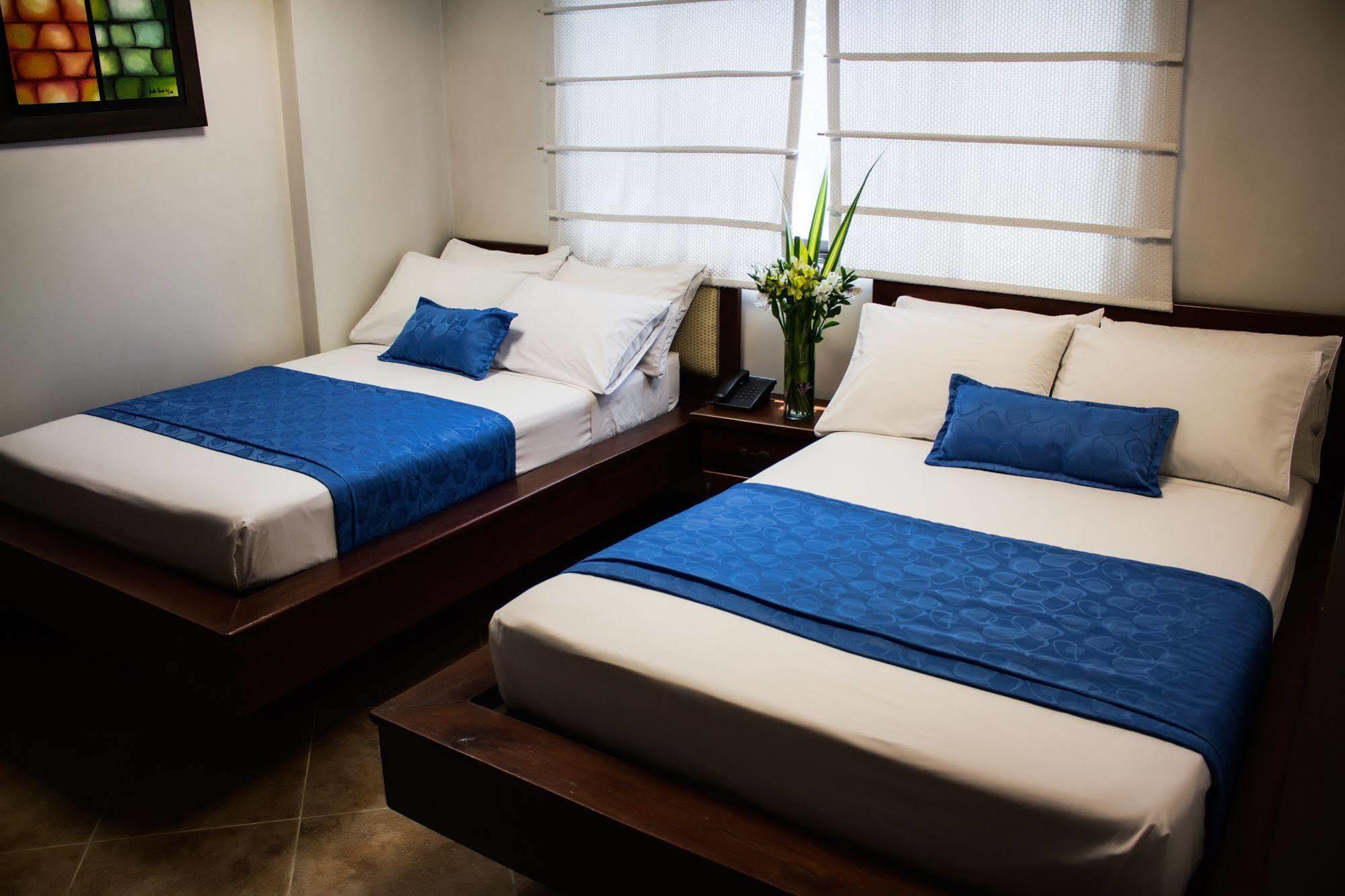 Hotel Plaza Mayor Medellín Exteriér fotografie